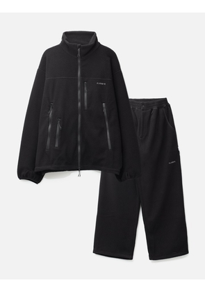 Polartec® Fleece City Uniform Setup