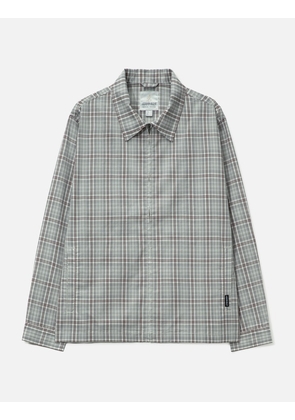 Zip-Up Garage Jacket