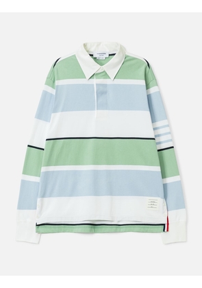 Oversized Rugby Polo