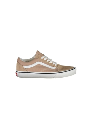 Beige Polyester Sneaker - EU40/US10