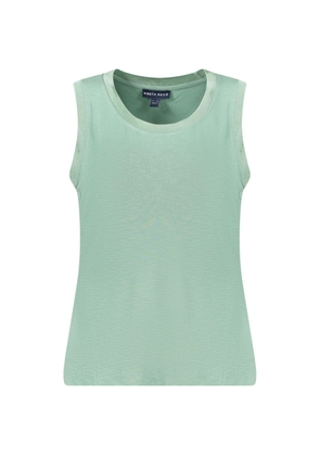 North Sails Green Polyester Tank Top - S