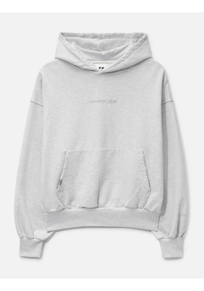 Melange Icon Hoodie