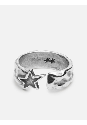 Open Star Ring