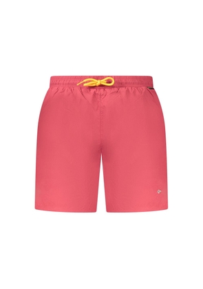 Napapijri Red Polyamide Swimwear - M