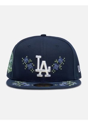 Los Angeles Dodgers 59FIFTY Garden