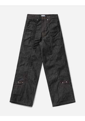 Infinity Pocket Denim