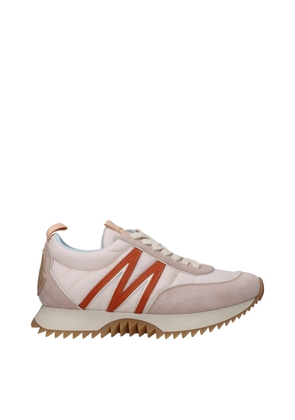 Pink Fabric Chunky Sneakers - EU36.5/US6.5