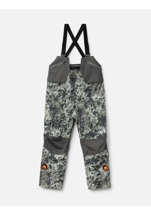 Kazuki Kuraishi Pixelate Camo 3-Layer Overalls