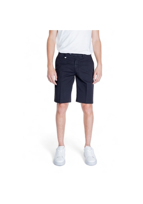 Black Cotton Short - 46/30 (w32)