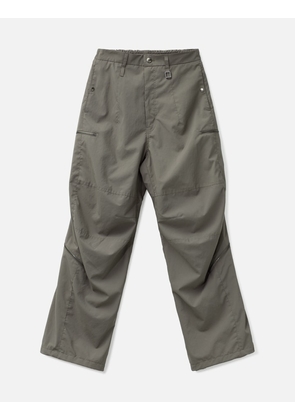 Zip Twist Pants