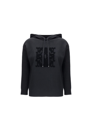 Max Mara Taddeo's Hoodie in wool - S