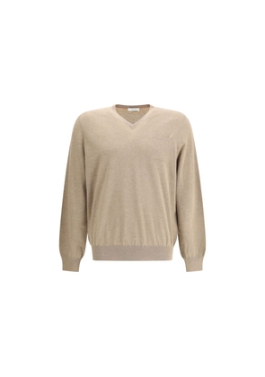 Ferragamo Pocket-detail Sweater - M