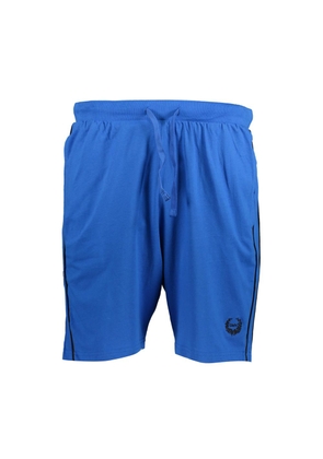 Gianmarco Venturi Blue Cotton Pant - L