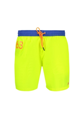 Norway 1963 Yellow Polyamide Swimwear - XL