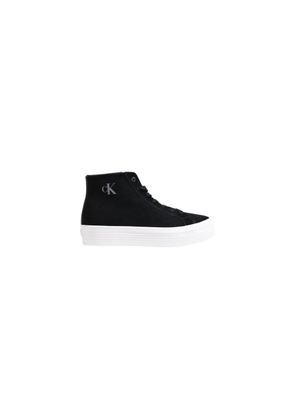 Black Suede Leather Sneaker - EU41/US11