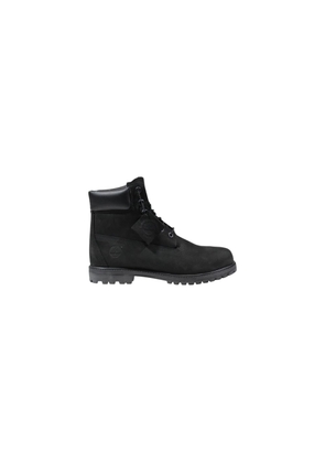 Timberland Black Leather Boot - EU38/US8