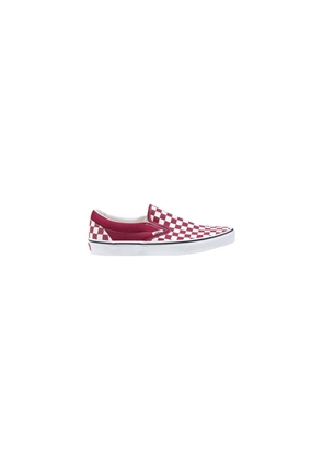 Vans Red Fabric Sneaker - EU44/US11