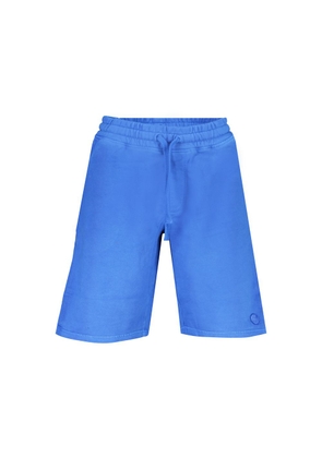 North Sails Blue Cotton Pant - M