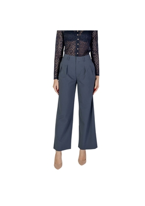 Calvin Klein Jeans Gray Recycled Polyester Pant - W30