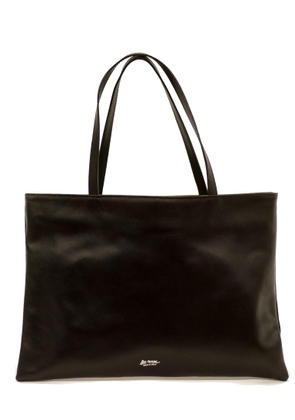 LA ROSE tote bag azzurro - U ORANGE