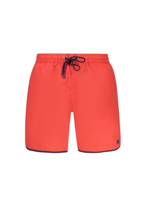 Norway 1963 Red Polyamide Swimwear - M