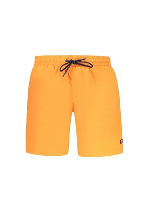 Norway 1963 Orange Polyamide Swimwear - XL