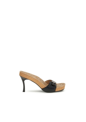 Balenciaga x Scholl Sandals - EU37/US7