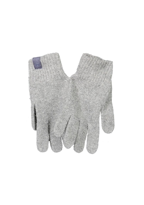 North Sails Gray Cashmere Glove - XL