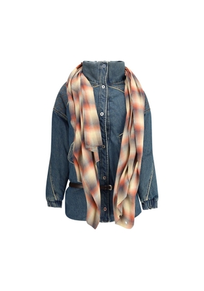 Amy Denim Jacket - 0/XS