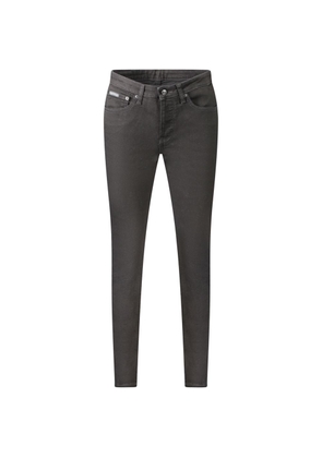 Calvin Klein Black Cotton Jeans Denim - W27