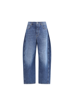 Oversized Jeans - W31