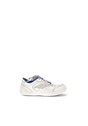 Balenciaga Hamptons Worn-out Sneakers - EU44/US11