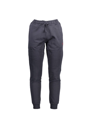 U.S. POLO ASSN. Blue Cotton Pant - XXL