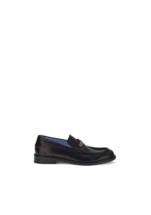 Leather Loafers - EU39/US6