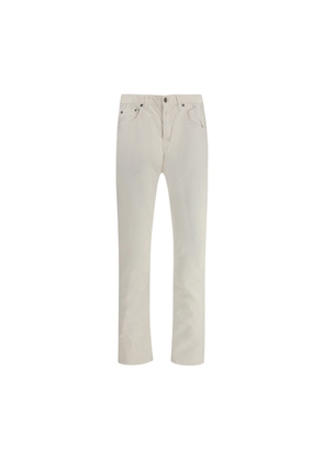 Corduroy design Pants - W36