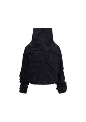 High collar Jacket - M