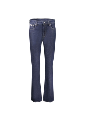 Calvin Klein Blue Cotton Jeans Denim - W26