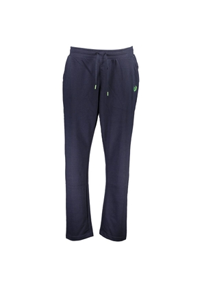 Gianmarco Venturi Blue Cotton Pant - L