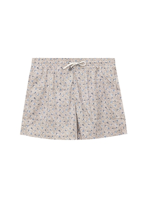 Beige Polyester Swimwear - M