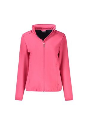 Norway 1963 Pink Polyester Jackets & Coat - L