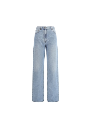 Valentino Cotton Five-Pocket Jeans - W28