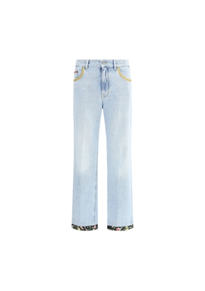 Floral edge Jeans - W29