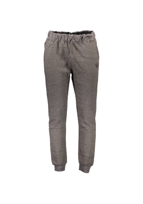 Gianmarco Venturi Gray Cotton Pant - XL