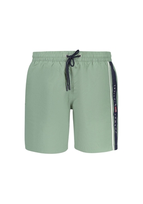 Norway 1963 Green Polyamide Swimwear - XXL