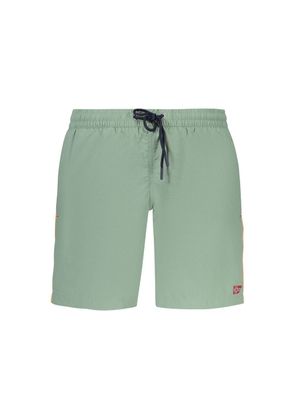 Norway 1963 Green Polyamide Swimwear - M