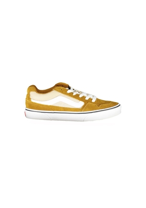 Yellow Polyester Sneaker - EU43/US10