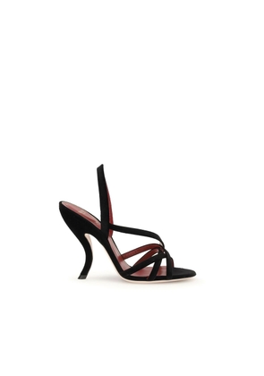 Valentino Garavani Fetishiqu Sandal - EU37/US7