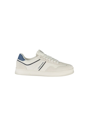 White Polyethylene Men Sneaker - EU45/US12