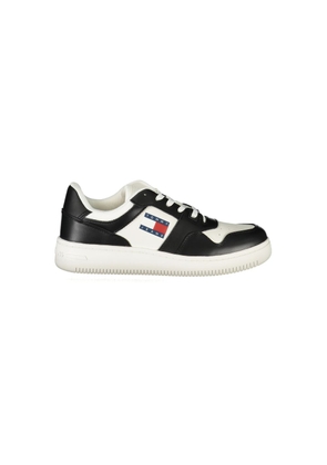 White Polyethylene Women Sneaker - EU37/US7