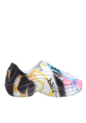 Multicolor Graffiti Daymaster Sneakers Shoes - EU41/US8